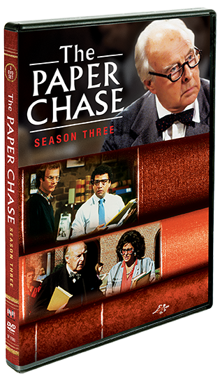 The Paper Chase: Season Three - Shout! Factory