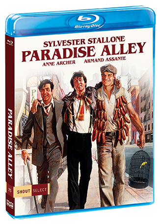 Paradise Alley - Shout! Factory