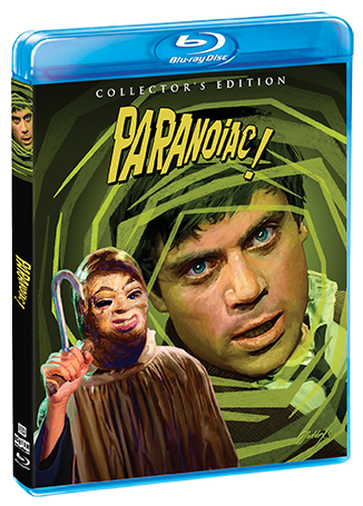 Paranoiac [Collector's Edition] - Shout! Factory