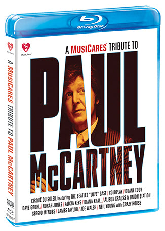 A MusiCares Tribute To Paul McCartney - Shout! Factory