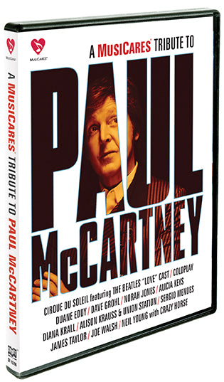 A MusiCares Tribute To Paul McCartney - Shout! Factory