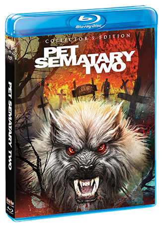Pet Sematary Two [Collector's Edition] - Shout! Factory