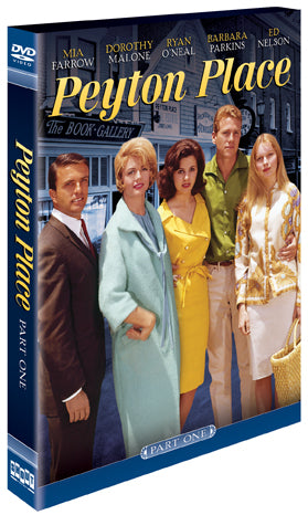 Peyton Place: Part One - Shout! Factory