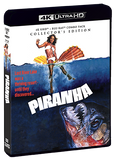 Piranha [Collector's Edition] + Exclusive Poster - Shout! Factory