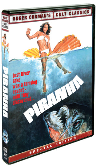 Piranha [Special Edition] - Shout! Factory