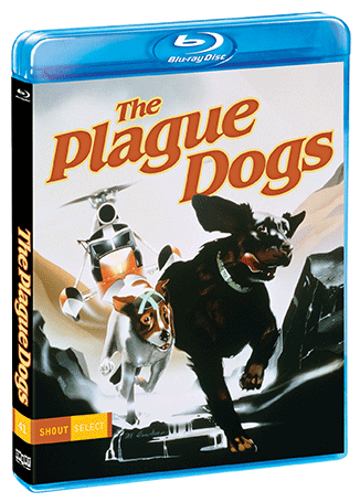 The Plague Dogs - Shout! Factory