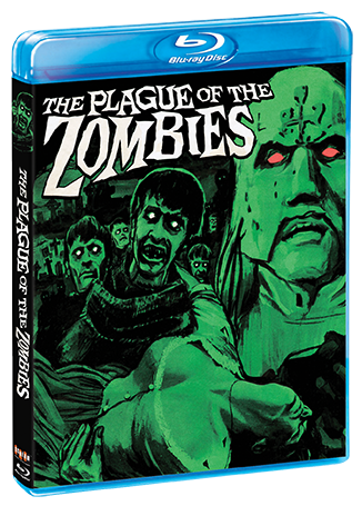 The Plague Of The Zombies - Shout! Factory