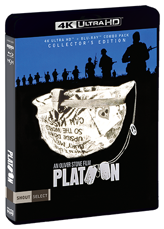 Platoon [Collector's Edition] + Exclusive Poster - Shout! Factory