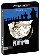 Platoon [Collector's Edition] + Exclusive Poster - Shout! Factory