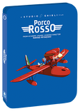 Porco Rosso [Limited Edition Steelbook] - Shout! Factory