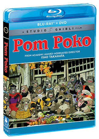 Pom Poko - Shout! Factory