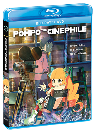 Pompo The Cinephile - Shout! Factory