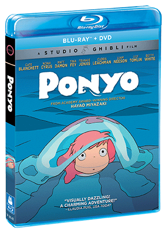 Ponyo - Shout! Factory