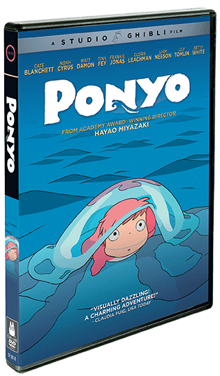 Ponyo - Shout! Factory