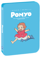 Ponyo [Limited Edition Steelbook] - Shout! Factory