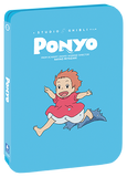 Ponyo [Limited Edition Steelbook] - Shout! Factory