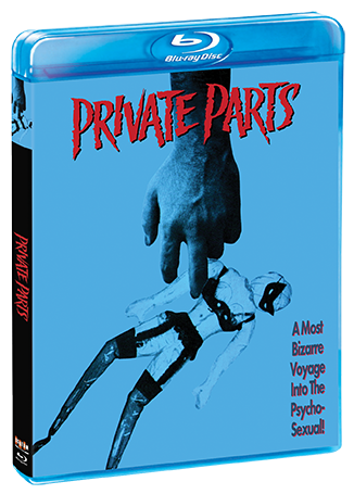 Private Parts - Shout! Factory