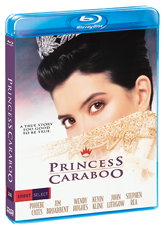 Princess Caraboo - Shout! Factory