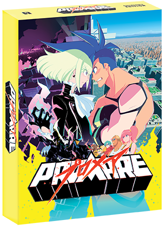 Promare [Collector's Edition] - Shout! Factory