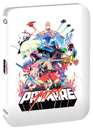 Anime Limited to Release Steelbook Variations of Titles that will be  Exclusive to Zavvi | AnimeBlurayUK