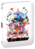Promare [Limited Edition Steelbook] - Shout! Factory