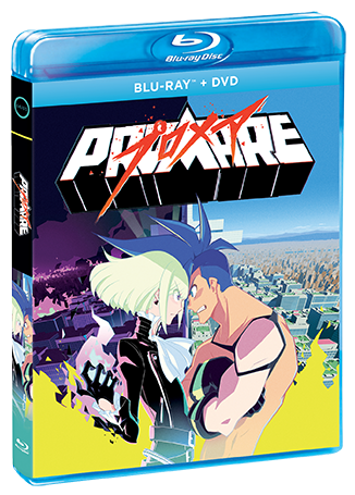 Promare - Shout! Factory