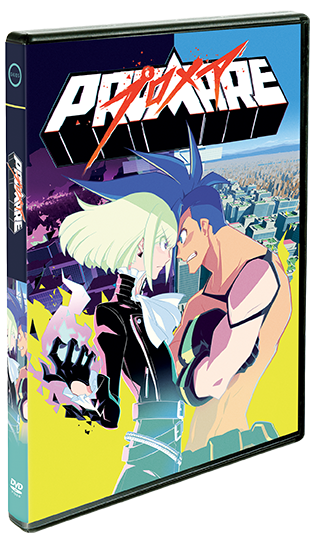 Promare - Shout! Factory