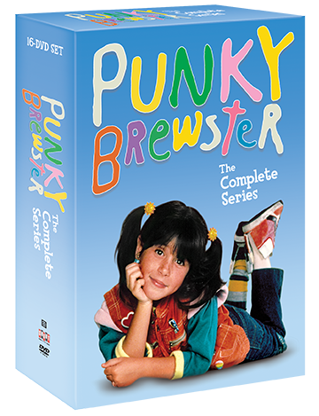 Punky Brewster: The Complete Series - Shout! Factory