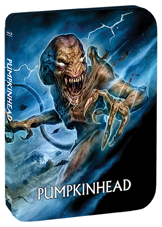 Pumpkinhead [Limited Edition Steelbook] - Shout! Factory