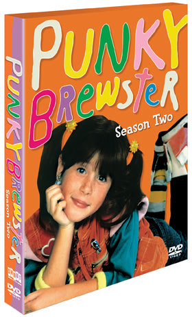 Punky Brewster: Season Two - Shout! Factory