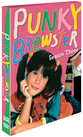 Punky Brewster: Season Three - Shout! Factory