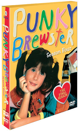 Punky Brewster: Season Four - Shout! Factory