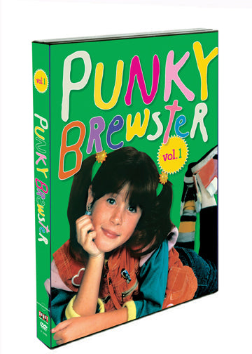Punky Brewster: Vol. 1 - Shout! Factory