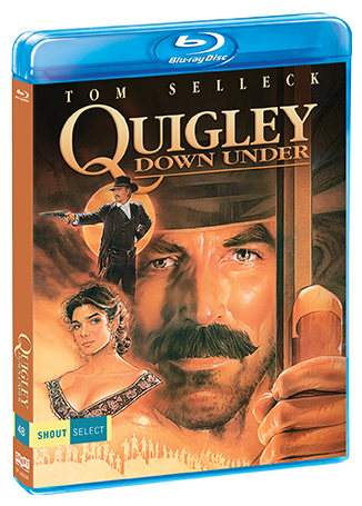 Quigley Down Under - Shout! Factory