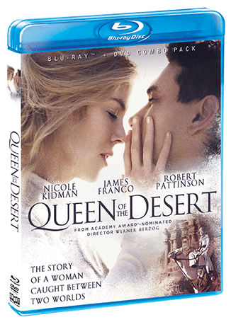 Queen Of The Desert - Shout! Factory