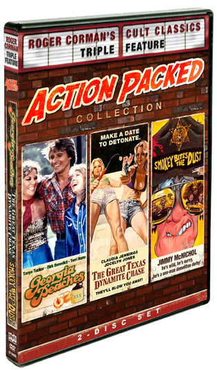 Action Packed Collection [Triple Feature] - Shout! Factory