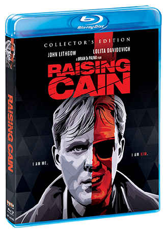 Raising Cain [Collector's Edition] - Shout! Factory