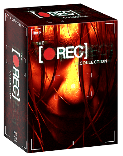 The REC Collection Shout Factory