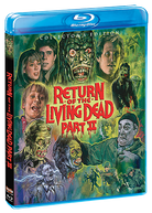 Return Of The Living Dead Part II [Collector's Edition] - Shout! Factory