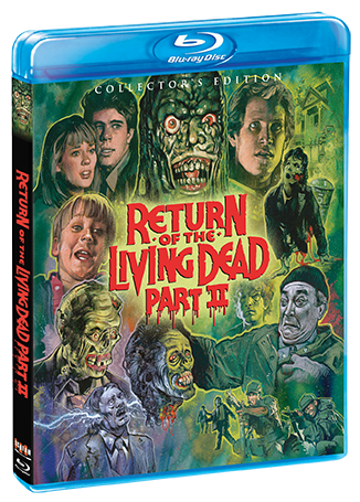Return Of The Living Dead Part II [Collector's Edition] - Shout! Factory