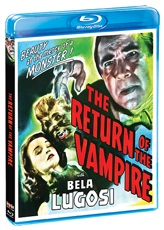 The Return Of The Vampire - Shout! Factory