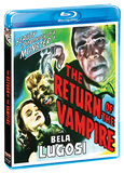 The Return Of The Vampire - Shout! Factory