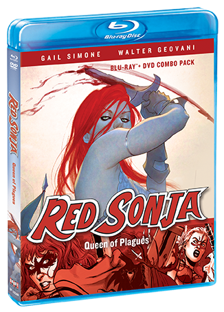 Red Sonja: Queen Of Plagues - Shout! Factory