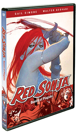 Red Sonja: Queen Of Plagues - Shout! Factory