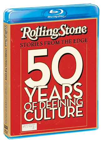 Rolling Stone: Stories From The Edge - Shout! Factory