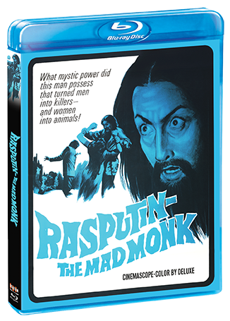 Rasputin The Mad Monk - Shout! Factory