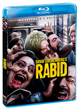 Rabid [Collector's Edition] - Shout! Factory