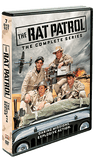 The Rat Patrol: The Complete Series - Shout! Factory