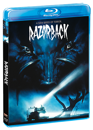 Razorback - Shout! Factory