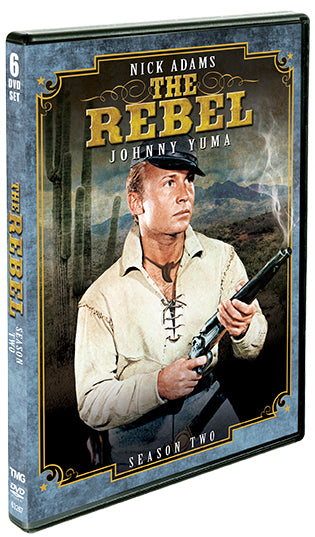 The Rebel: Season Two - Shout! Factory